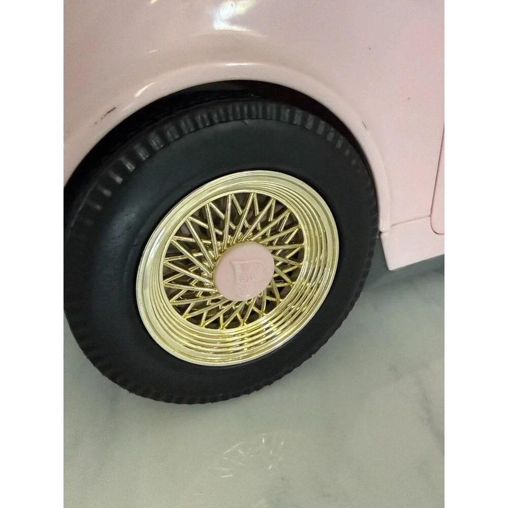 OG Our Generation Pink Retro Car 26
